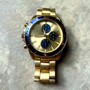 Gold Watch